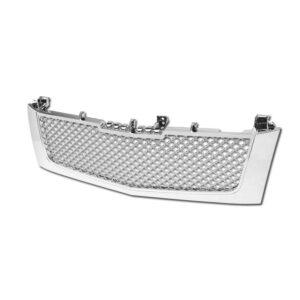 Armordillo 2002-2006 Cadillac Escalade Mesh Grille Chrome