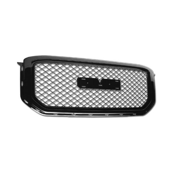 Armordillo 2015-2018 GMC Yukon/Yukon XL OE-Style Grille Gloss Black