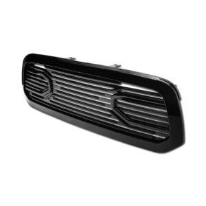 Armordillo 2013-2018 Dodge Ram 1500 OE-Style Grille Gloss Black