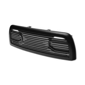 Armordillo 2010-2018 Dodge Ram 2500/3500/4500/5500 OE-Style Grille Matte Black