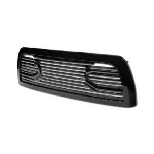 Armordillo 2010-2018 Dodge Ram 2500/3500/4500/5500 OE-Style Grille Gloss Black