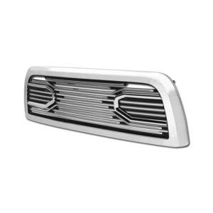 Armordillo 2010-2018 Dodge Ram 2500/3500/4500/5500 OE-Style Grille Chrome