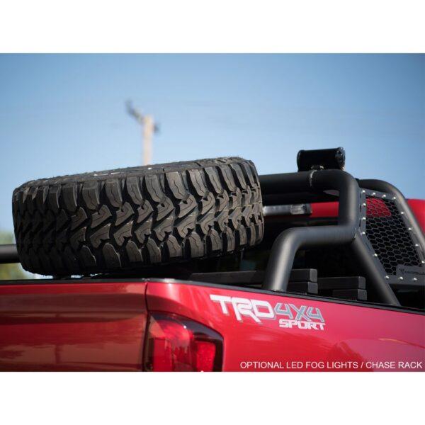 Armordillo CR1 Tire Carrier For Mid Size Trucks