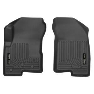 Husky Weatherbeater Front Floor Liners 13001