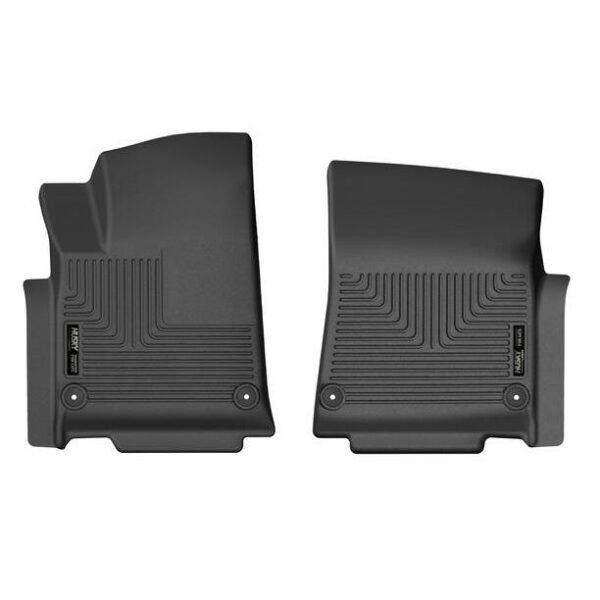 Husky Weatherbeater Front Floor Liners 13081