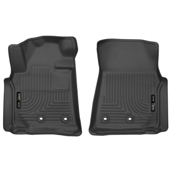 Husky Weatherbeater Front Floor Liners 13091