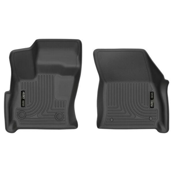 Husky Weatherbeater Front Floor Liners 13391