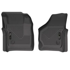 Husky Weatherbeater Front Floor Liners 13481