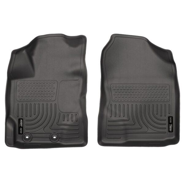 Husky Weatherbeater Front Floor Liners 13501