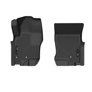 Husky Weatherbeater Front Floor Liners 13511