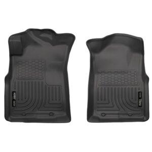 Husky Weatherbeater Front Floor Liners 13941