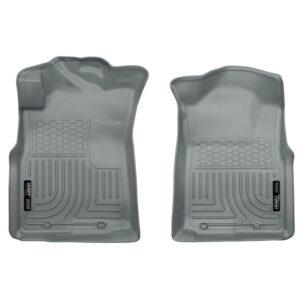 Husky Weatherbeater Front Floor Liners 13942