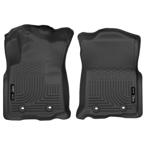 Husky Weatherbeater Front Floor Liners 13971