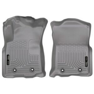 Husky Weatherbeater Front Floor Liners 13972