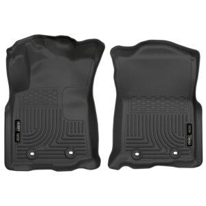 Husky Weatherbeater Front Floor Liners 13981