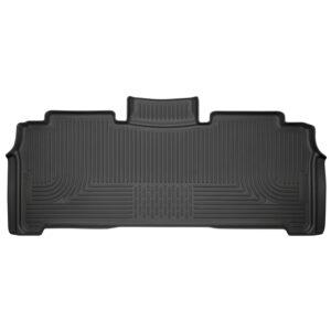 Husky Weatherbeater 2nd Seat Floor Liner 14011