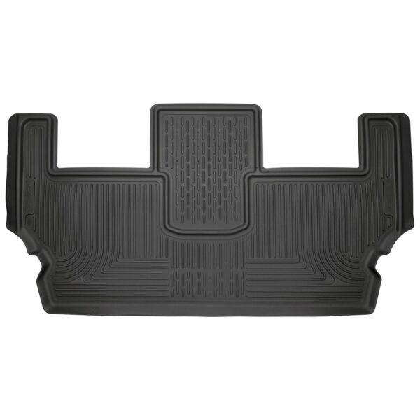 Husky Weatherbeater 3rd Seat Floor Liner 14021