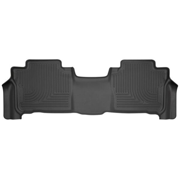 Husky Weatherbeater 2nd Seat Floor Liner 14091