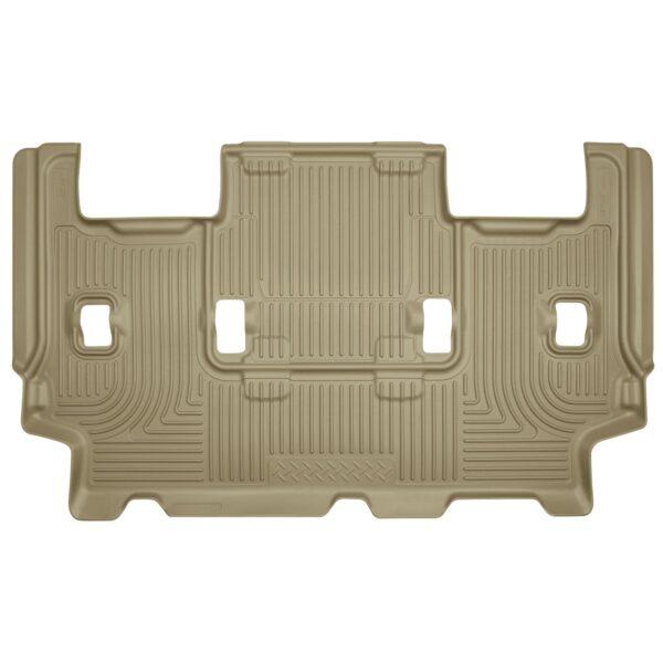 Husky Weatherbeater 3rd Seat Floor Liner 14323