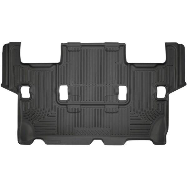 Husky Weatherbeater 3rd Seat Floor Liner 14371