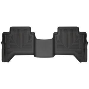 Husky Weatherbeater 2nd Seat Floor Liner 14411