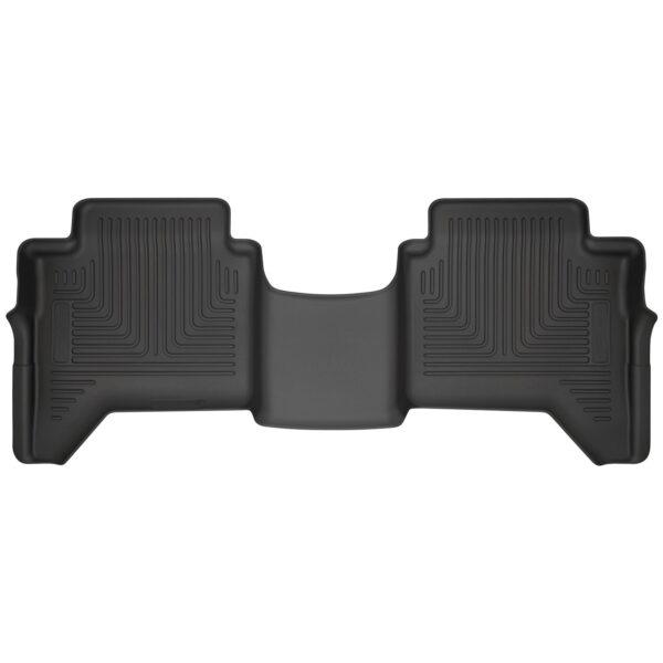 Husky Weatherbeater 2nd Seat Floor Liner 14411