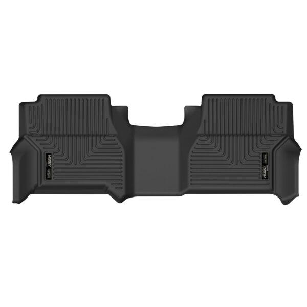 Husky Weatherbeater 2nd Seat Floor Liner 14511