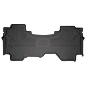 Husky Weatherbeater 2nd Seat Floor Liner 14741