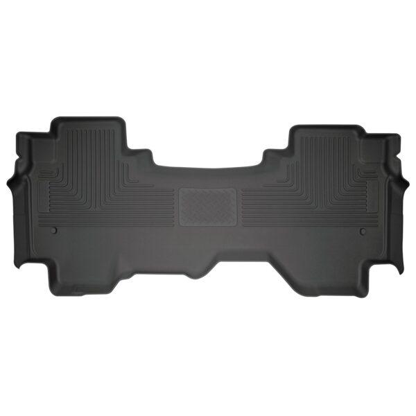 Husky Weatherbeater 2nd Seat Floor Liner 14741