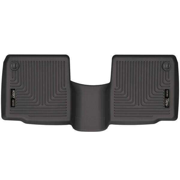 Husky Weatherbeater 2nd Seat Floor Liner 14761