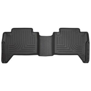 Husky Weatherbeater 2nd Seat Floor Liner 14951