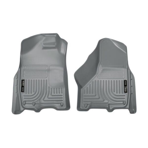 Husky Weatherbeater Front Floor Liners 18002