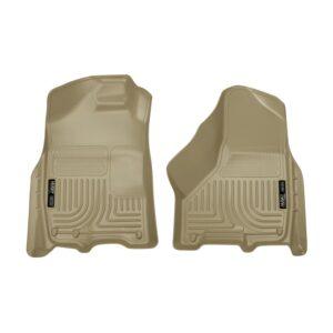 Husky Weatherbeater Front Floor Liners 18003