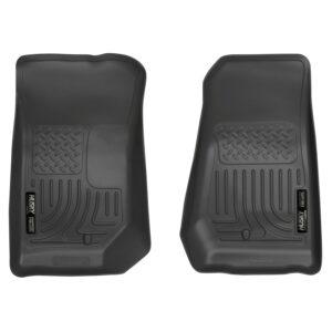 Husky Weatherbeater Front Floor Liners 18021