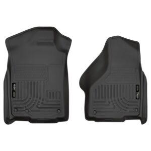 Husky Weatherbeater Front Floor Liners 18031