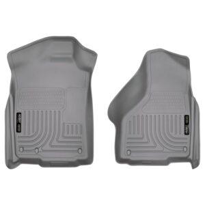 Husky Weatherbeater Front Floor Liners 18032