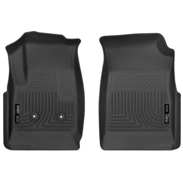 Husky Weatherbeater Front Floor Liners 18111