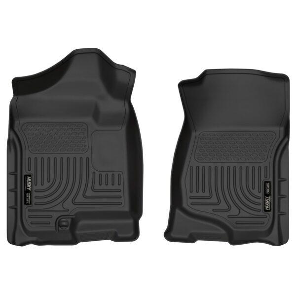 Husky Weatherbeater Front Floor Liners 18201