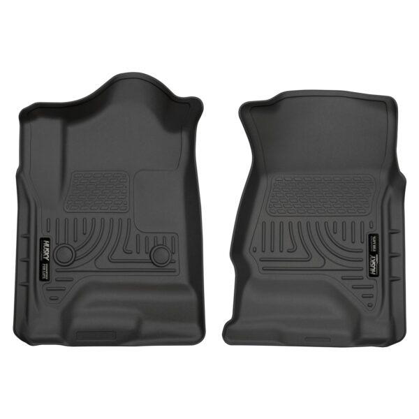 Husky Weatherbeater Front Floor Liners 18231