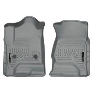 Husky Weatherbeater Front Floor Liners 18232