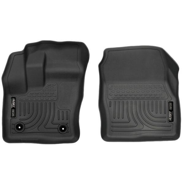 Husky Weatherbeater Front Floor Liners 18321