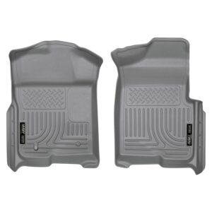 Husky Weatherbeater Front Floor Liners 18332