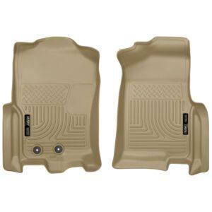 Husky Weatherbeater Front Floor Liners 18373