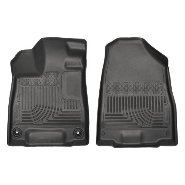 Husky Weatherbeater Front Floor Liners 18401