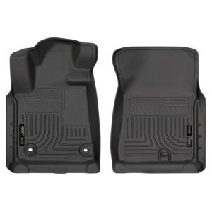 Husky Weatherbeater Front Floor Liners 18561