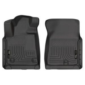 Husky Weatherbeater Front Floor Liners 18581