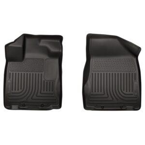 Husky Weatherbeater Front Floor Liners 18661