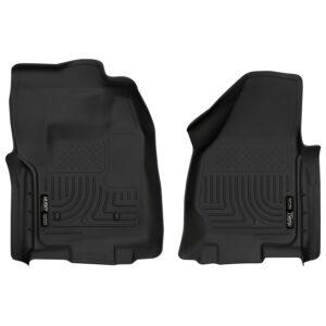 Husky Weatherbeater Front Floor Liners 18721