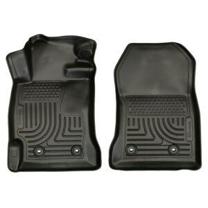 Husky Weatherbeater Front Floor Liners 18831