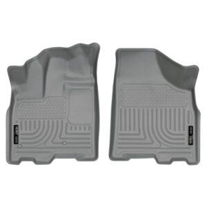 Husky Weatherbeater Front Floor Liners 18852